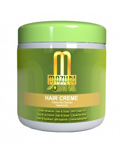 Mazuri Olive Oil Hair Crème.