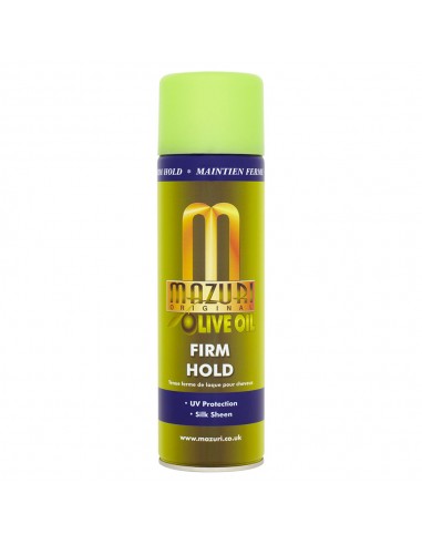 Original Olive Oil Firm Hold Hair Spray | Enjoy beautiful, silky hair