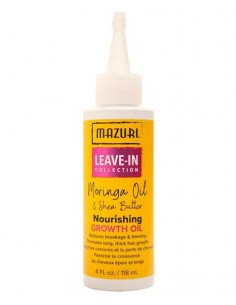 Mazuri Nourishing Growth Oil