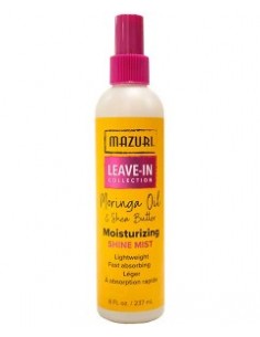 Mazuri Moisturising Shine Mist