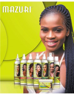 Mazuri Braiders Gel 2